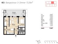 Eigentumswohnung Nr. 6 - Modernes Wohnen im Zentrum von Twistringen - Twistringen