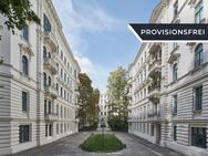 Exklusives Wohnen in Riehmers Hofgarten: Liebevoll sanierte 4-Zimmerwohnung - Berlin