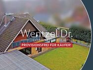 PROVISIONSFREI für Käufer - Wohnen im Grünen: Großzügiges ZFH mit vielseitigen Nutzungsmöglichkeiten - Wentorf (Hamburg)