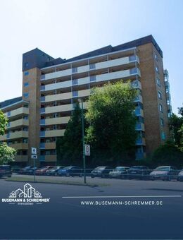 3-Zimmer-Wohnung mit Loggia in top Lage von Langenhagen - Langenhagen