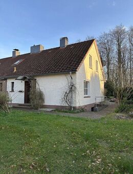 Schnuckelige Doppelhaushälfte zum Wachküssen - Boizenburg (Elbe)