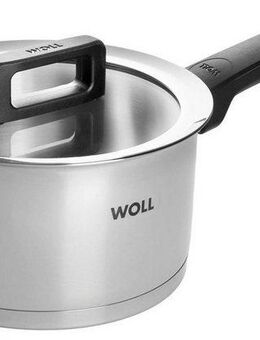 WOLL Kochtopf Concept, Edelstahl 18/10 (1-tlg), Induktion