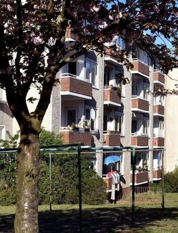 3-Zimmer-Wohnung mit Loggia // EG links - Wolfsburg