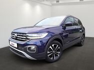 VW T-Cross, UNITED 116PS, Jahr 2020 - Albbruck