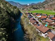idyllisches Wohnen direkt am Kieferbach - Natur pur! - Kiefersfelden