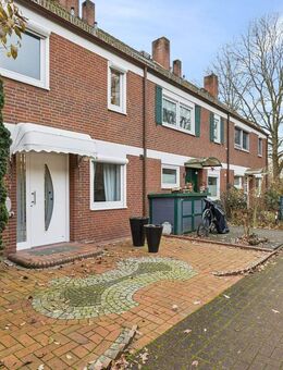 Familienfreundliches Reihenhaus in sicherer, ruhiger Wohnlage - Bremen