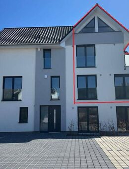 Neubau-Maisonette-Eigentumswohnung - Dahme