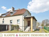 Geräumiges Einfamilienhaus mit 6 Zimmern und Nebengelass in Heidesee zu verkaufen - Heidesee