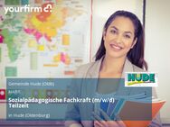 Sozialpädagogische Fachkraft (m/w/d) Teilzeit - Hude (Oldb)