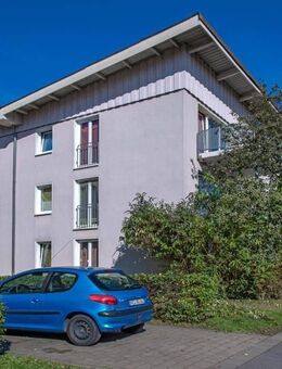Nur mit WBS! 2-Zimmer-Wohnung in Herten Disteln mit Balkon - Herten