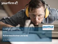 Pulverbeschichter (m/w/d) - Müllheim