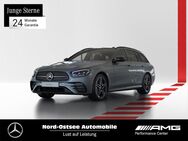 Mercedes E 220, d T AMG Distro Night, Jahr 2021 - Heide