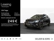 VW Taigo, 1.0 TSI R-Line ||||BLACK STYLE|, Jahr 2022 - Coburg