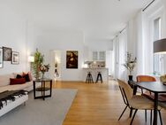 Zu verkaufen, Wohnung und Stellplatz - ruhig, zentral und ohne Maklerprovision - Berlin
