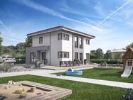 Traumhaus mit Homeoffice und Energiepreisbremse, 2 Kinderzimmern und inkl. Grundstück - Halle (Saale)