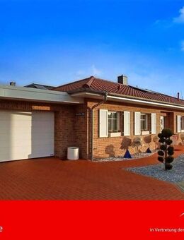 Moderner Bungalow in exponierter Lage - Müllrose