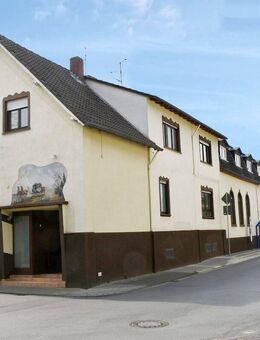 Großzügiges Anwesen mit vielseitigen Nutzungsmöglichkeiten im Herzen von Erzhausen - Erzhausen