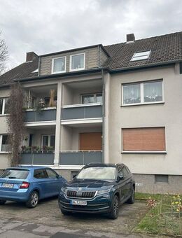 DG Mietwohnung; Eigennutzung oder Kapitalanlage, frei und unvermietet - Schwerte (Hansestadt an der Ruhr)