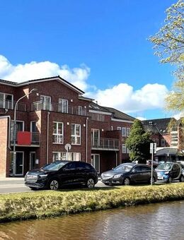 ///Erstbezug///Neubau///Apartment mit Balkon///Papenburg-Untenende/// - Papenburg