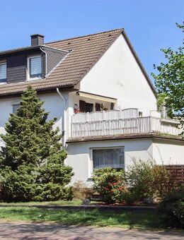 Dreiparteienhaus in zentraler Lage - Haan