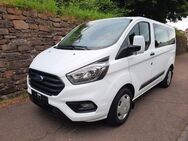 Ford Transit Custom 320 Kombi L1H1 Trend Klima 9 Sitz - Mülheim (Ruhr)