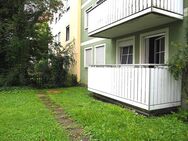 Gemütliche Balkonwohnung im Herzen der Memminger Altstadt, bezugsfrei! - Memmingen
