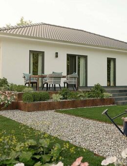 Erstbezug! Bungalow im Grünen - Leisnig