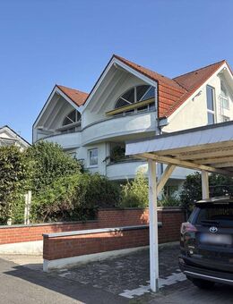 Charmante Maisonettewohnung in ruhiger, exklusiver Lage in der Paderborner Kernstadt - Paderborn