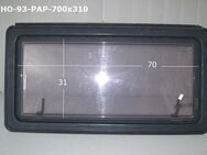 Hobby Wohnwagenfenster Parapress ca 70 x 31 bzw 81 x 42 gebraucht zB 495er de luxe BJ96 - Schotten Zentrum
