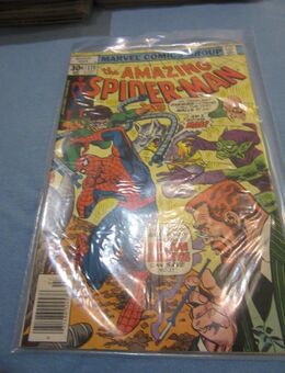 Spider-Man Sammlungsteilauflösung - Duisburg