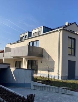 Neubau - Erstbezug - Barrierefreie 2 Zi. im EG & Garten - Aschaffenburg