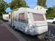 Wohnwagen / Wintercamping / autark sein - Hamburg Wandsbek