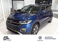 VW T-Cross, 1.0 TSI Move LMR Chrom-Paket, Jahr 2023 - Waltershausen