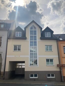 Mehrfamilienhaus im Zentrum von Zeulenroda - Zeulenroda-Triebes