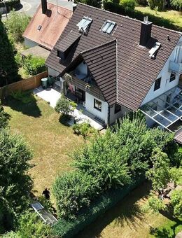 Spannendes Wohnungspaket 1.OG + DG in attraktiver Wohnlage mit besonderer Ausstattung - Nürnberg