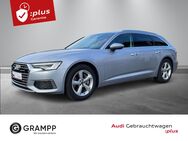 Audi A6, Avant Design 45 TFSI, Jahr 2023 - Lohr (Main)