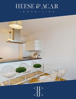 Bezugsfrei in Friedrichshain: Neubau-Wohnung mit 2 Zimmern, EBK & Balkon - Berlin