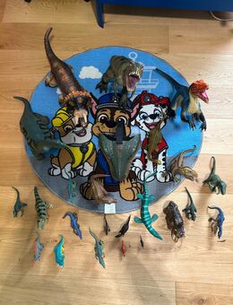 Dinosaurier Sammlung - Düren