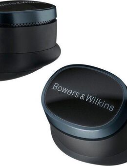 Bowers & Wilkins Pi8 wireless In-Ear-Kopfhörer (Active Noise Cancelling (ANC), True Wireless, Bluetooth)