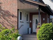 Großzügige 3 - Zi.-Wohnung im Obergeschoss, in ruhiger und gepflegter Lage - Dörverden