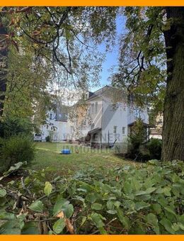Wohnen am Tierpark und dem Dahliengarten! 4 Raum-Wohnung mit Mietergarten & Garage! - Gera
