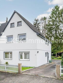 Wohnen in Bergisch Gladbach Sand. - Bergisch Gladbach