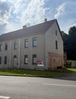 RESERVIERT | Ort der Gemeinschaft - ehemalige Kita mit Turnhalle in Straach - Wittenberg (Lutherstadt)