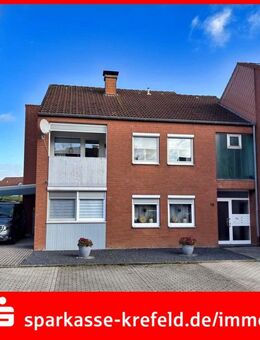 Schicke 4-Zimmer-Eigentumswohnung - Weeze