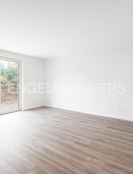 Lichtdurchflutete und energieeffiziente 3-Zimmer-Neubauwohnung - Hamburg