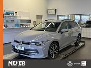 VW Golf Variant, 2.0 TDI Golf VIII Style, Jahr 2024 - Tostedt