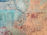 Acrylbild, Acrylmalerei, Acryl auf Leinwand, abstrakt - Laatzen