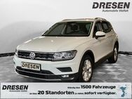 VW Tiguan, 1.4 Highline El Panodach El, Jahr 2017 - Mönchengladbach