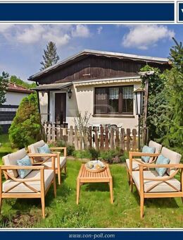 Massiver Bungalow für dauerhaften Wohnsitz geeignet oder Grundstück für Ihren Neubau - Grünheide (Mark)