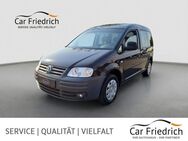 VW Caddy 1.9 TDI Life Rollstuhlrampe - Steinfurt